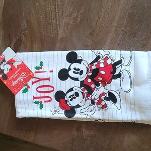 Disney Christmas Joy Towels